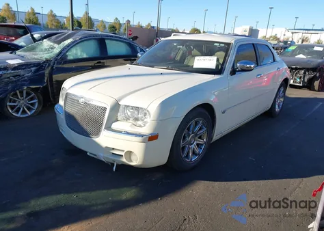 2006 Chrysler 300C from USA, damaged, VIN 2C3LA63H86H171344